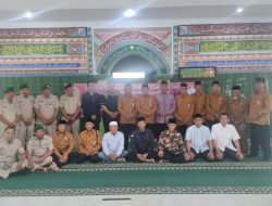 Sambut Ramadhan, Keluarga Besar TNI-POLRI Kota Cirebon Gelar Pengajian dan Tausiyah Penuh Makna