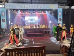 SMPN 1 Cirebon Gelar Festival Budaya, Lestarikan Kesenian Lais yang Hampir Punah