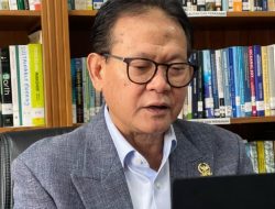 Jadi Keynote Speaker di Acara HPN, Prof. Rokhmin Sampaikan 8 Poin Peran Pers Mengawal Ketahanan Pangan