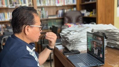 Jadi Pembicara di FGD Hulunisasi Rumput Laut, Ini yang Disampaikan Prof. Rokhmin Dahuri