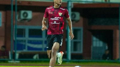 Pesepakbola Asal Cirebon Rizdjar Nurviat Masuk Timnas U-20 untuk Piala Asia di China