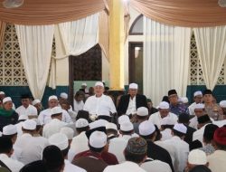 Pj Wali Kota Cirebon Hadiri Haul Ponpes Jagasatru, Apresiasi Peran Pesantren dalam Pendidikan Keagamaan