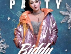 DJ Biddy Bakal Bikin Seru Suasana Blue Fox Apita Hotel pada 25 Februari 2025