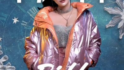 DJ Biddy Bakal Bikin Seru Suasana Blue Fox Apita Hotel pada 25 Februari 2025