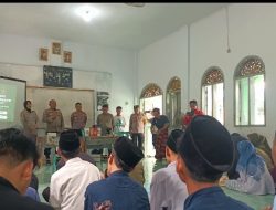 Polresta Cirebon Latih Santri Jadi Barista, Bekali Keterampilan Ekonomi Kreatif di Pesantren