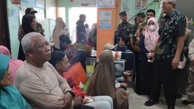 Pemerintah Kota Cirebon Gelar Pemeriksaan Kesehatan Gratis untuk Warga