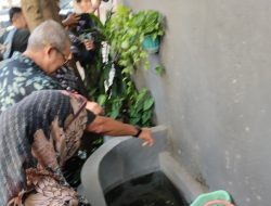 Pemkot Gencarkan Pemberantasan Sarang Nyamuk