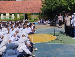 Polresta Cirebon dan Dinas Pendidikan Gelar Edukasi Kamtibmas di Sekolah