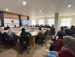 FAI UMC Gelar International Visiting Profesor dari Malaysia