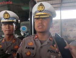 Ribuan Pelanggar Ditindak dalam Operasi Keselamatan, Polisi Utamakan Edukasi