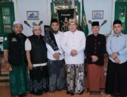 Pisowanan Dalem di Keraton Kacirebonan, Tradisi Munggahan Kaum Keraton Korwil Jabodetabek