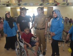 Pemda Cirebon Salurkan Bantuan bagi Penyandang Disabilitas, Dorong Kesetaraan di Dunia Kerja