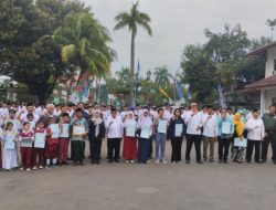 Seru! Perumda Air Minum Tirta Giri Nata Cirebon Rayakan HUT ke-67 dengan Komitmen Baru