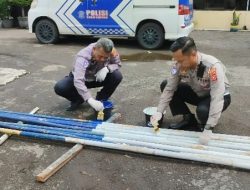 Satlantas Polresta Cirebon Siapkan Sarpras dan Tutup 77 U-Turn Jelang Arus Mudik Lebaran