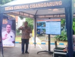 Dukung Ketahanan dan Swasembada Pangan, Ini Langkah yang Dilakukan BBWC Cimanuk-Cisanggarung