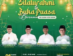 Bukber KAHMI & ICMI Dikediaman Prof. Rokhmin Bakal Dihadiri KH. Jazilul Fawaid dan H. Anies Baswedan