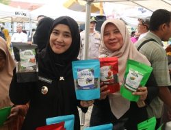 Wawali Kota Cirebon Siti Farida : Gerakan Pangan Murah Sangat Membantu Masyarakat
