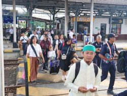 KAI Hadirkan Promo Mudik Awal, Diskon Tiket 25% untuk Perjalanan Jarak Jauh