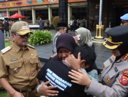 Suasana Haru Warnai Pembukaan Pesantren Kilat ABH Angkatan ke-3 Polresta Cirebon