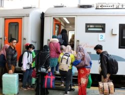 Mudik Hemat, KAI Tawarkan Tiket KA Ekonomi Mulai Rp70 Ribuan, Cek Rutenya