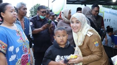 Wakil Wali Kota Cirebon Hadiri Gebyar Ramadan 1446 H di Karyamulya