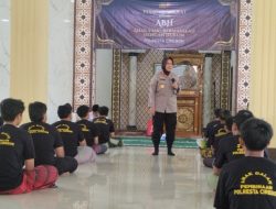 Polresta Cirebon Gelar Pesantren Kilat untuk Anak Bermasalah Hukum, Kapolresta: “Jangan Ulangi Kesalahan yang Sama!”