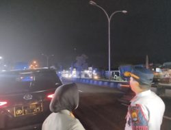 Kapolresta & Kadishub Kab. Cirebon Cek Kondisi Jalur Pantura, Hilman : PJU dan Jalan Berlubang Jadi Persoalan
