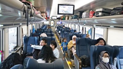 KAI Daop 3 Cirebon Beri Tarif Khusus, Tiket KA Mulai Rp 25.000