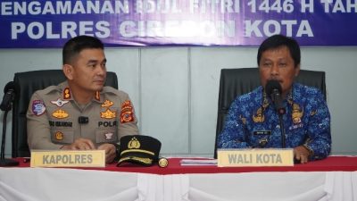 Lebaran 2025 Diprediksi Super Padat, Wali Kota Cirebon Siapkan Langkah Antisipasi