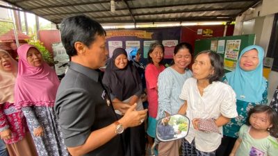 Warga Cirebon Dapat Sembako Murah, Opadi Jabar Bantu Ringankan Beban Jelang Lebaran