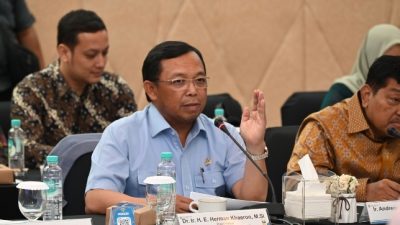 Mudik Lancar dan Nyaman, Ini Beberapa Masukan dari Herman Khaeron