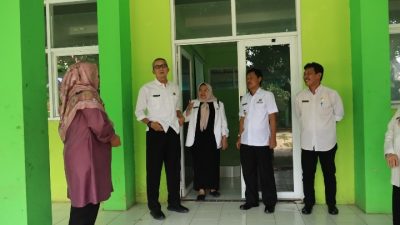 Wali Kota Cirebon Tinjau Lokasi Sekolah Rakyat, Tindak Lanjut Arahan Presiden Prabowo