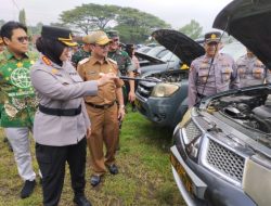 Jalur Mudik di Cirebon Dipantau Ketat, Ini Pesan Kapolres untuk Para Pemudik