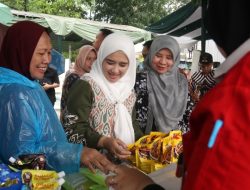 Jaga Stabilitas Harga, Pemkot Cirebon Terus Lakukan Gerakan Pangan Murah