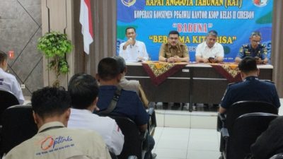 Rapat Anggota Tahunan Koperasi Baruna: Momentum Pembangunan Dan Regenerasi