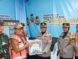 Kapolresta Cirebon Cek Pos Pam Operasi Ketupat Lodaya 2025, Pastikan Pengamanan Mudik Aman