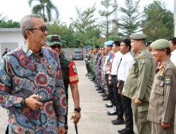 Perangi Premanisme, Satgas Pemberantasan Premanisme Kota Cirebon Siap Jaga Keamanan