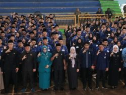 668 ASN Baru Dilantik di Cirebon, Wali Kota: “Ini Bukan Seremonial, Ini Komitmen Hidup