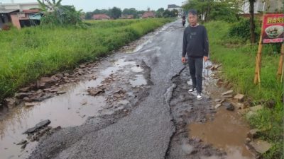 Maut Mengancam di Jalan Bojongwetan-Jamblang, Pemkab Cirebon Harus Segera Memperbaiki