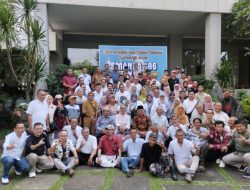 Solid! Alumni SMA 2 Cirebon ’86 Gelar Halalbihalal, Bukti Persahabatan Tak Lekang Waktu
