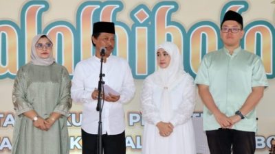 Cirebon Punya Wali Kota Baru, Effendi Edo Ajak Warga Move On dan Maju Bareng
