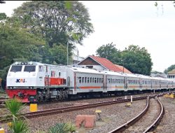 Masih Ada Tiket, KA Gunungjati dan Cakrabuana Siap Temani Libur Lebaranmu dari Cirebon