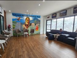KAI Hadirkan Luxury Lounge di Stasiun Cirebon, Penumpang Kereta Mewah Kini Bisa Menunggu dengan Gaya