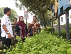 Turun Langsung ke Jalan, Wali Kota & Wakil Wali Kota Cirebon Pantau Kebersihan Kota