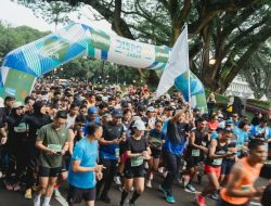 Bank Bjb Dukung Penuh Event Yumaju BerlebaRun 2025
