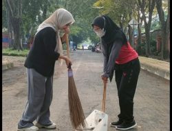 ASN Gercep Sapu Jalan, Ketua GM FKKPI: Ini Baru Namanya Bersih-Bersih Pakai Hati