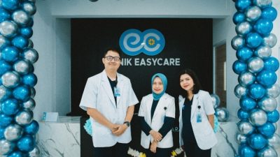 Perkuat Layanan Kesehatan, YKP Bank bjb Resmikan Klinik Pratama Easycare