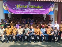 PEPABRI Kota Cirebon Gelar Halal Bihalal 1446 H untuk Pererat Silaturahmi Purnawirawan
