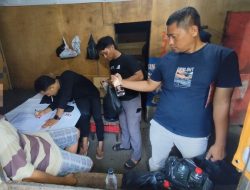 Razia Miras di Cirebon, Puluhan Botol Disita dari Dua Kecamatan
