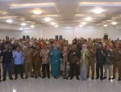 Wali Kota Cirebon Buka Forum Konsultasi Publik RPJMD, Edo : Ini Pondasi Arah Pembangunan